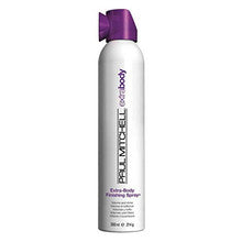 Paul Mitchell - Extra Body Finishing Spray Volume And Shine - Hair Spray for Volume and Shine - 300ml