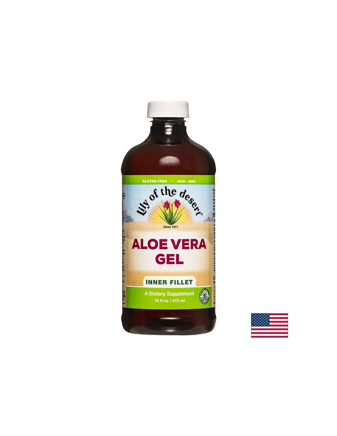 Алое вера (гел) - Храносмилане и имунна система, 473 ml - Feel You