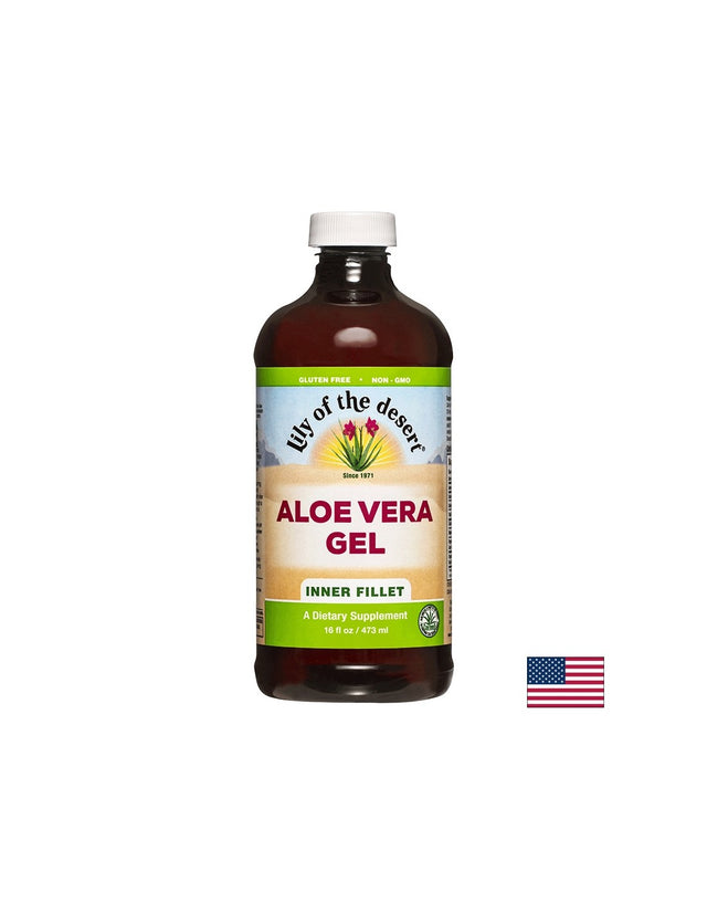 Алое вера (гел) - Храносмилане и имунна система, 473 ml - Feel You