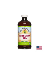Алое вера (гел) - Храносмилане и имунна система, 473 ml - Feel You