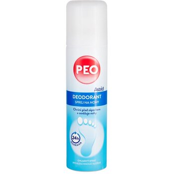 Astrid - PEO Deodorant for Feet in Spray - 150ml