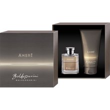 Baldessarini - Ambré Gift Set EDT 50 ml a Shower gel Baldessarini Ambré 50 ml - 50ml