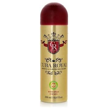 Cuba - Royal Body Spray - 200ml
