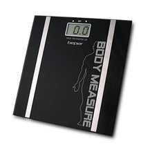 Beper - Digital Personal Scale With Fat And Water measurement 40808A