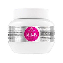 Kallos - KJMN Silk Hair Mask with Olive Oil and Silk Protein - 275ml