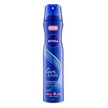 Nivea - Care & Hold Hairspray Regenerating - 250ml