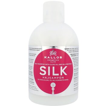 Kallos - Silk Shampoo ( Dry Hair ) - 1000ml