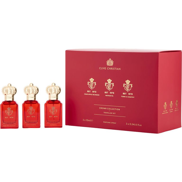 Clive Christian – Crown Collection 3 x 10ml