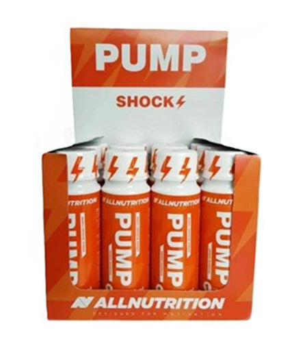 Pump Shock Box / 12 x 80ml - Feel You