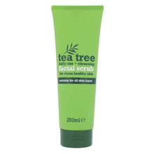 XPel - Tea Tree Facial Scrub - 250ml