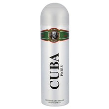 Cuba - Cuba Green Deospray - 200ml