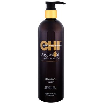 Farouk Systems - CHI Argan Oil Plus Moringa Oil Shampoo - Hair shampoo - 355ml