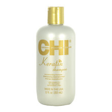 Farouk Systems - CHI Keratin Shampoo - Shampoo with keratin - 355ml