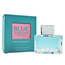 Antonio Banderas - Blue Seduction for Women EDT - 80ml