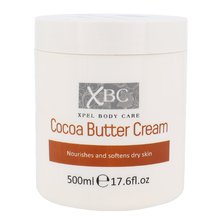 XPel - Body Care Cocoa Butter Cream - 500ml