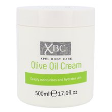XPel - Body Care Olive Oil Cream - 500ml