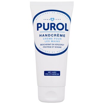 Purol - Hand Cream - Nourishing cream for dry hands - 100ml