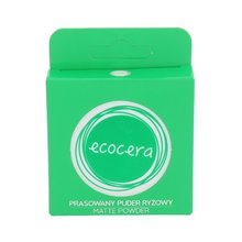 Ecocera - Pressed Rice Matte Powder 10 ml