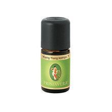 Primavera - Natural Essential Oil Ylang Ylang Complete Bio 5 ml - 5ml