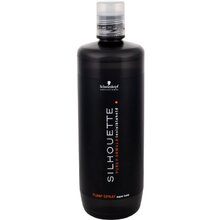 Schwarzkopf Professional - Silhouette Pumpspray - Hair spray - 1000ml