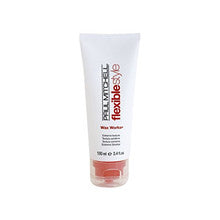 Paul Mitchell - Hair Wax for Structure and Gloss Flexible Style (Wax Works Extreme Texture ) - 200ml