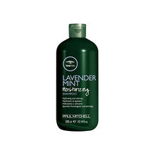 Paul Mitchell - Moisturizing and Soothing Shampoo for Dry Hair Tea Tree (Lavender Mint Shampoo) - 75ml