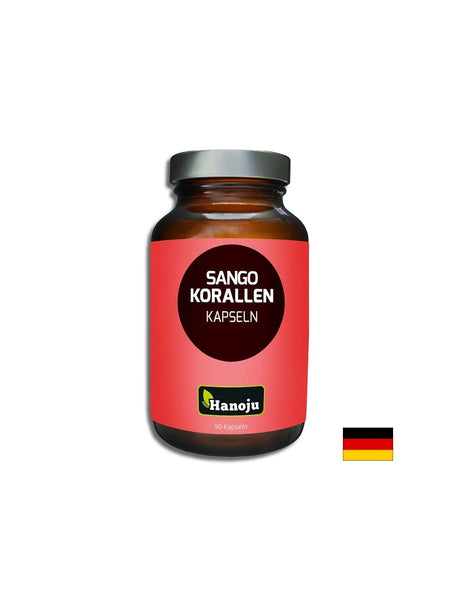 Калций 480 mg + Магнезий 240 mg – За здрави кости, зъби и мускули, 90 капсули - Feel You