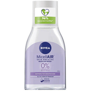 Nivea - Soothing micellar water 3 in 1 (Micellar Water) 100 ml - 100ml