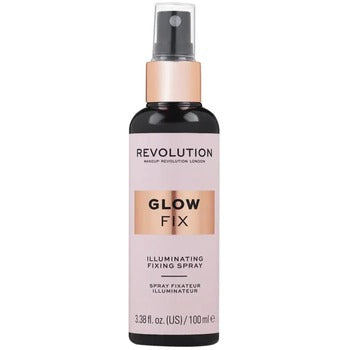 Makeup Revolution - (Illuminating Fixing Spray) 100 ml - 100ml
