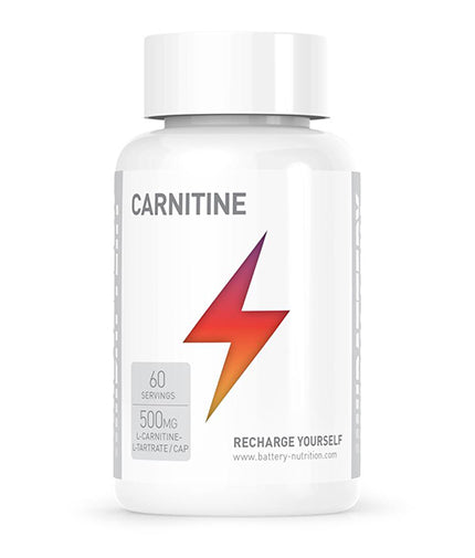 Carnitine / 60 Caps