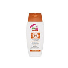 Sebamed - Tanning Lotion SPF 50 Sun Care(Multi Protect Sun Lotion) 150 ml - 150ml