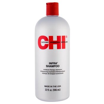 Farouk Systems - Hydrating and Nutritive shampoo CHI (Infra Shampoo) - 946ml