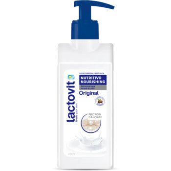 Lactovit - Nourishing Body Milk Original - 400ml