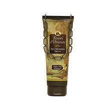 Tesori d'Oriente - Vanilla and Zenzero del Madagascar Shower gel - 250ml