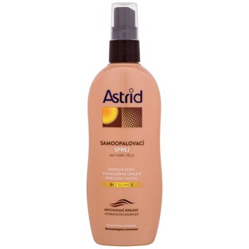 Astrid - Self-tanning spray on face and body 150 ml - 150ml