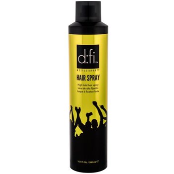 Revlon Professional - Hair spray with strong fixation d:fi ( Hair Spray) 300 ml - 300ml