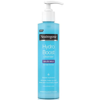 Neutrogena - Hydro Boost (Cleanser Gelée Milk) 200 ml - 200ml