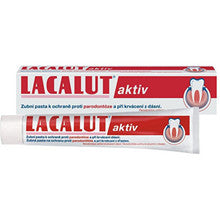 Lacalut - Toothpaste Lacalut Aktiv 75 ml - 75ml