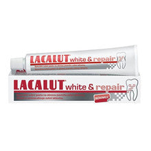 Lacalut - Toothpaste Lacalut White & Repair 75 ml - 75ml