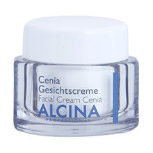 Alcina - Cenia Facial Cream - Moisturizing Face Cream - 50ml