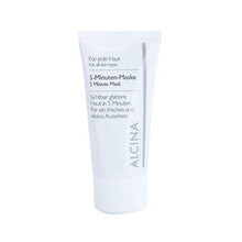 Alcina - 5 Minute Mask - Mask for fresh skin - 50ml