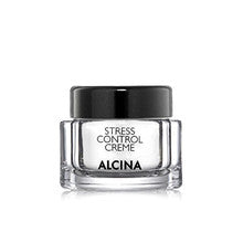 Alcina - Stress Control Cream No.1 - Protective day cream - 50ml