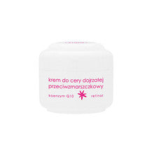 Ziaja - Anti-wrinkle daily cream with coenzyme Q10 50 ml - 50ml
