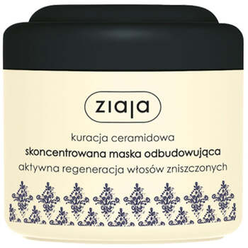 Ziaja - Hair mask for intensive recovery 200 ml - 200ml