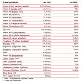Super Vit-Mineral Pack 30 packs
