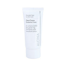 Alcina - Deo-Creme - Cream Deodorant - 50ml