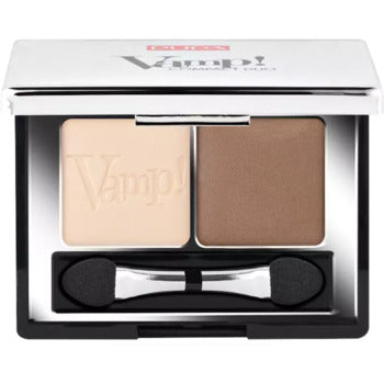 Pupa - Vamp! (Compact Duo Eyeshadow) 2.2 g