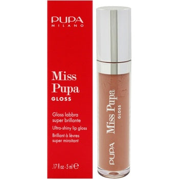 Pupa - Miss Pupa Gloss (Ultra Shine Gloss Instant Volume Efect) 5 ml