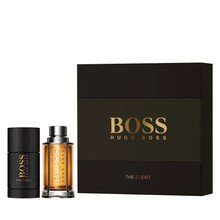 Hugo Boss - Boss The Scent SET EDT 100 ml + Deostick 75 ml - 100ml