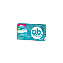 O.b. - ProComfort Mini Swabs - 32.0ks